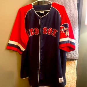 Authentic MLB Redsox American Major League Baseball All Stars Dynasty Series